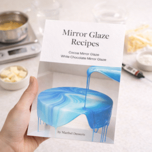 Mirror Glaze Recipes (PDF Recipes)